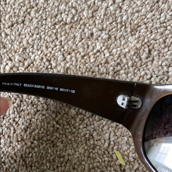 Juicy couture sunglasses - Picture 2 of 3